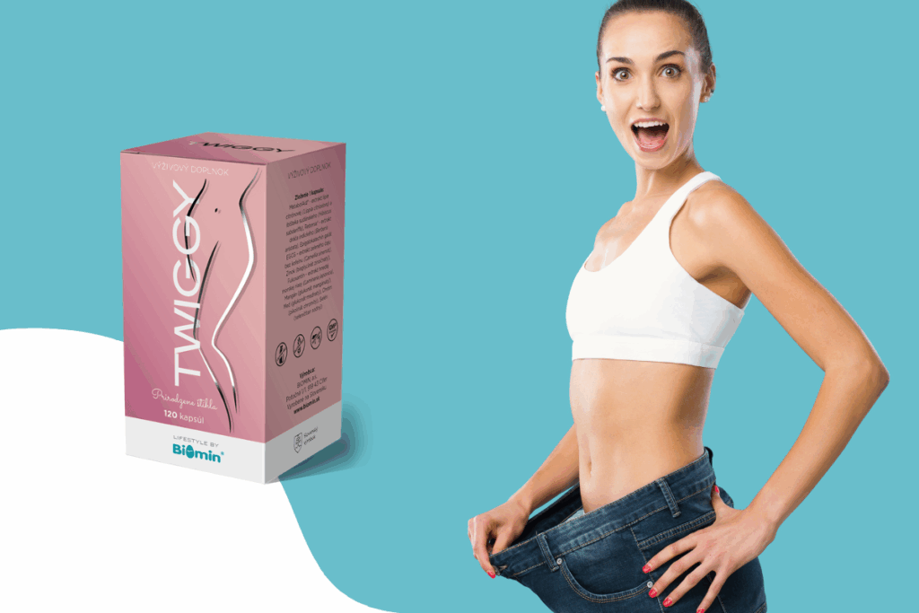 3 způsoby, jak TWIGGY pomáhá ženám zhubnout – podložené vědou