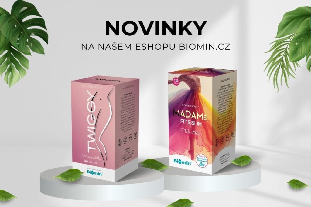 Revoluce v hubnutí pro ženy: Představujeme MADAMe FIT&SLIM a TWIGGY