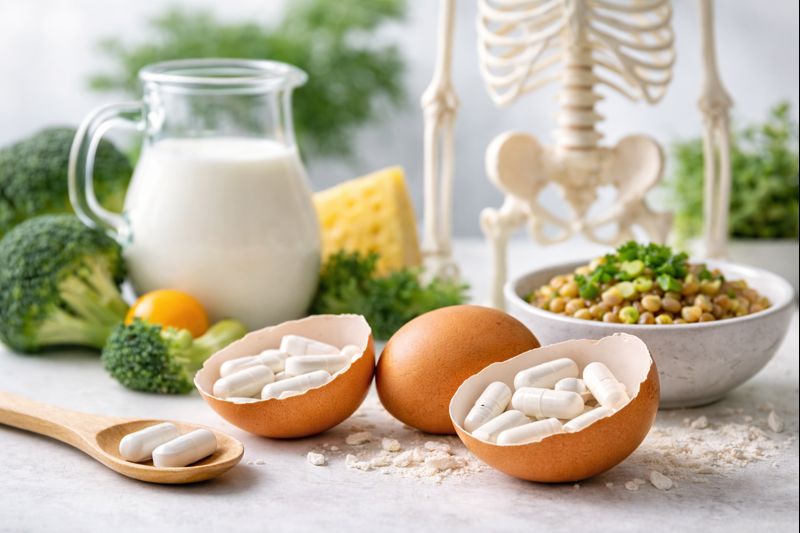 Vitamin K2 – tajemství, proč už nestačí jen vápník a vitamin D3?