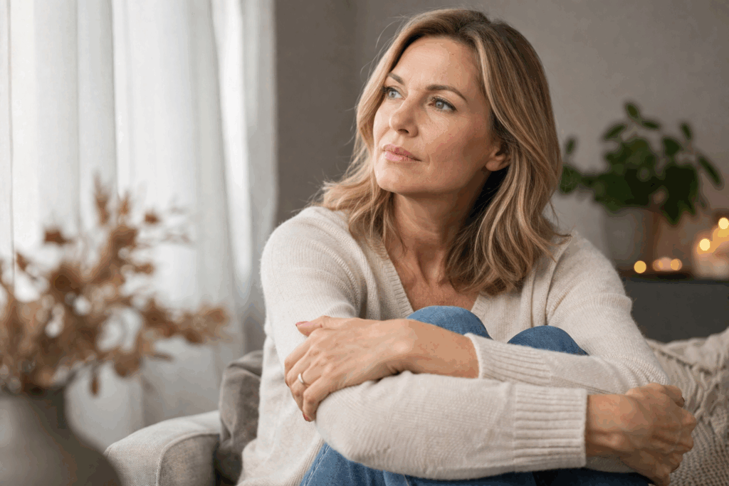 Příznaky perimenopauzy: Co vše může signalizovat začátek hormonálních změn