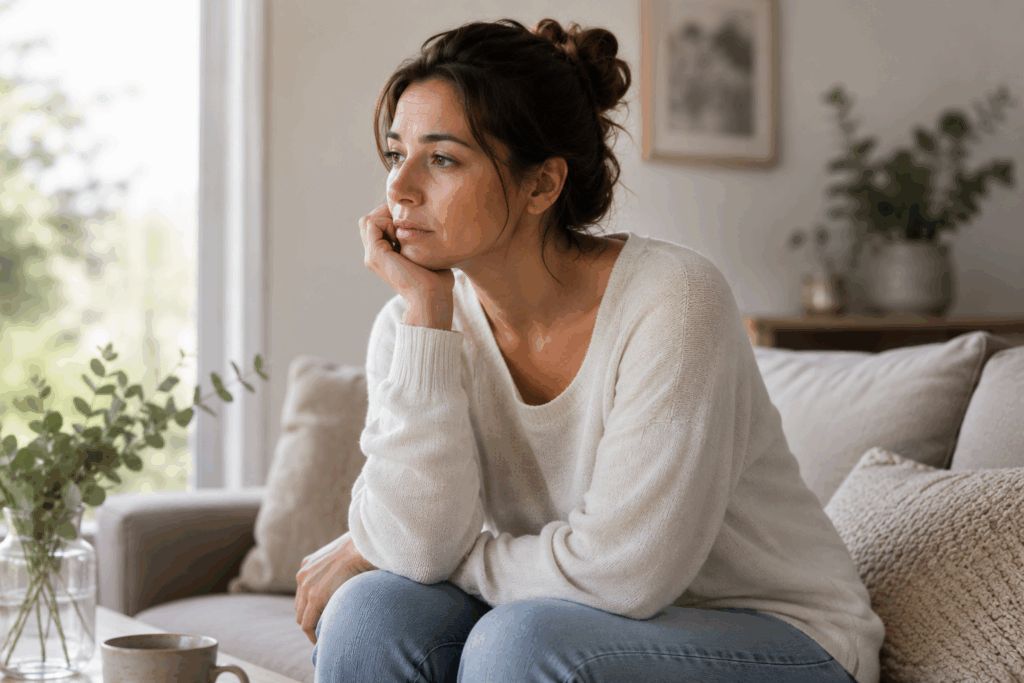 Menopauza ve 30 letech: realita, o které se moc nemluví
