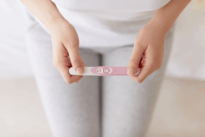 těhotenství v menopauze