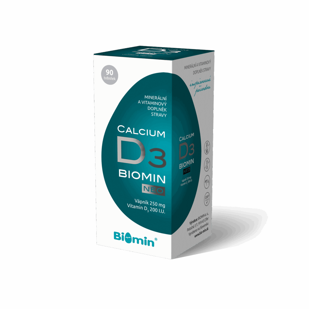 CALCIUM D3 NEO