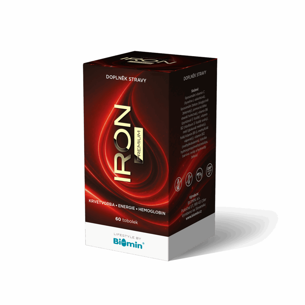 Železo – IRON PREMIUM