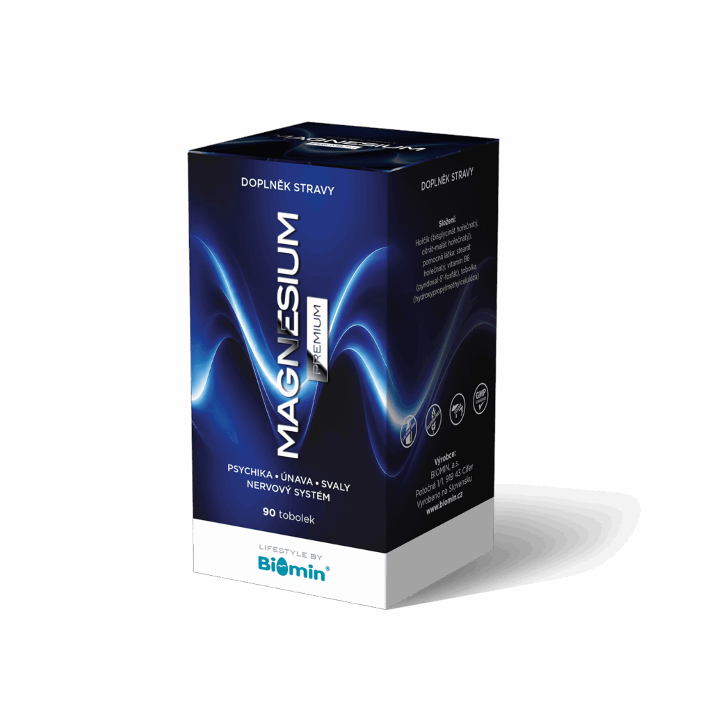 MAGNESIUM PREMIUM