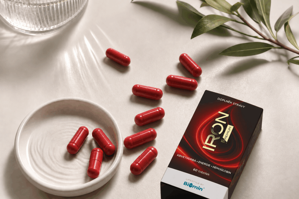 iron premium