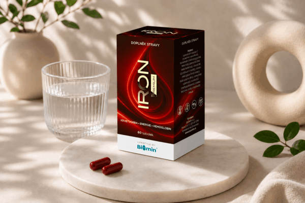 iron premium
